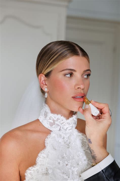 sofia richie's lipstick.